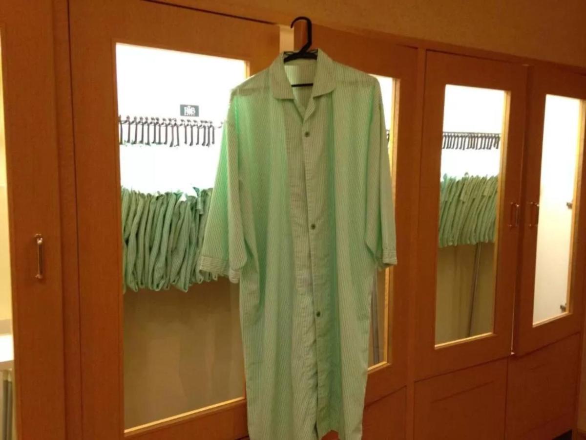 R&B Hotel Sendai Hirosedori Ekimae - Vacation Stay 15192V Exterior foto