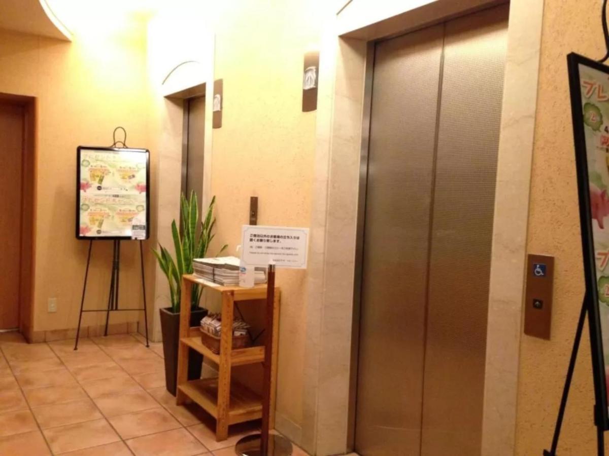 R&B Hotel Sendai Hirosedori Ekimae - Vacation Stay 15192V Exterior foto