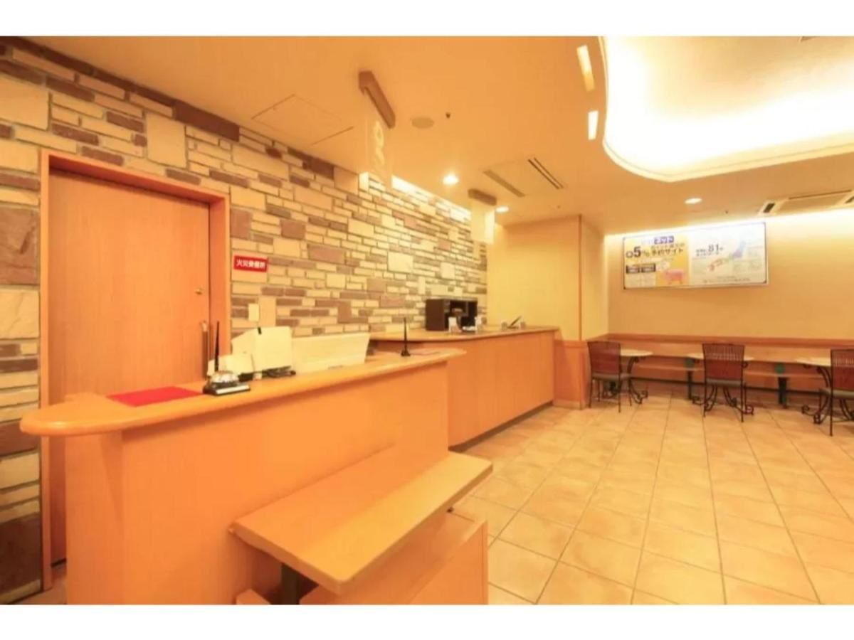 R&B Hotel Sendai Hirosedori Ekimae - Vacation Stay 15192V Exterior foto