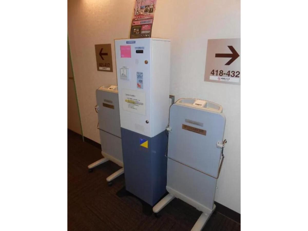 R&B Hotel Sendai Hirosedori Ekimae - Vacation Stay 15192V Exterior foto